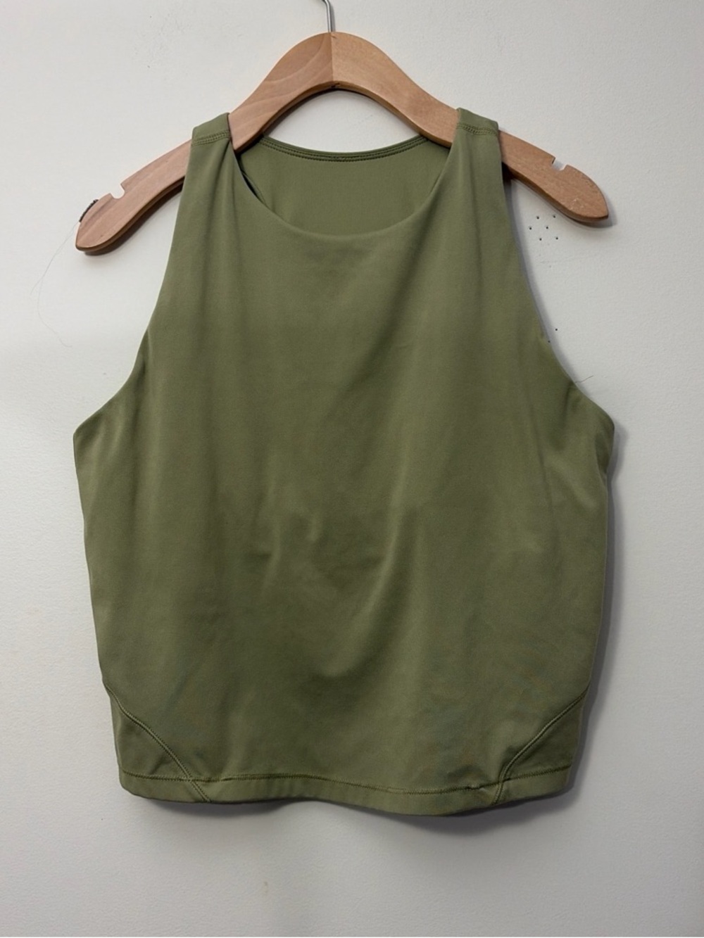 all in motion Olive Green Women's Athletic Tank